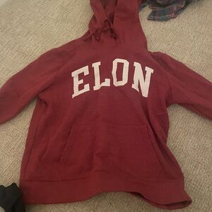 Elon University Hoodie